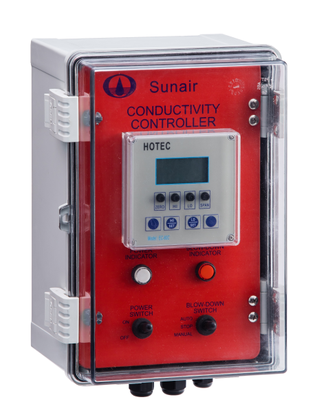 Sunair電導度自動控制排放系統